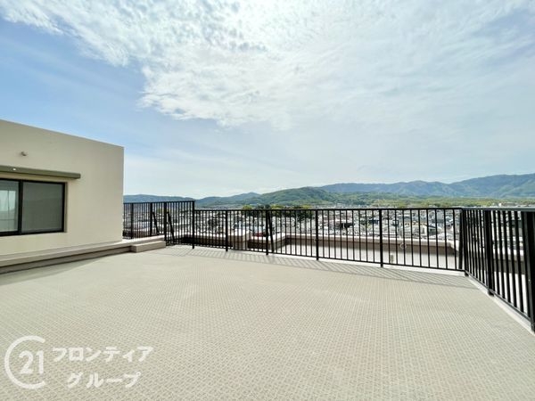 長岡京グリーンマンション　中古マンション