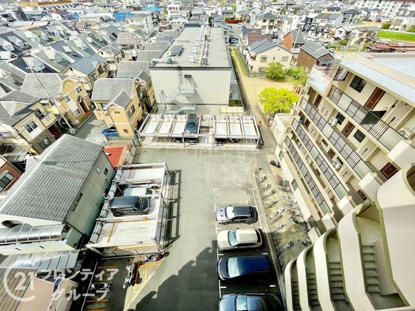 長岡京グリーンマンション　中古マンション