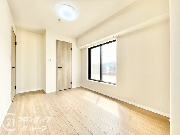 長岡京グリーンマンション　中古マンション