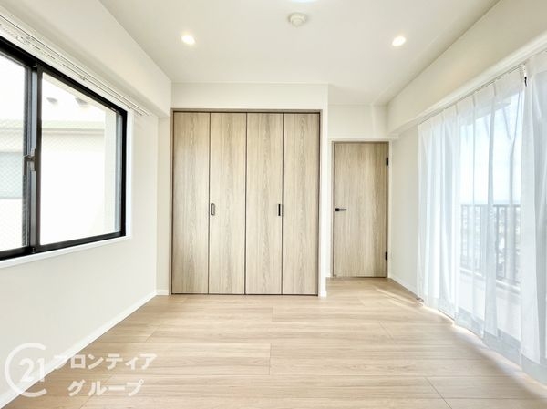 長岡京グリーンマンション　中古マンション