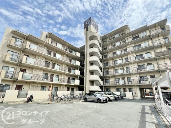 長岡京グリーンマンション　中古マンション