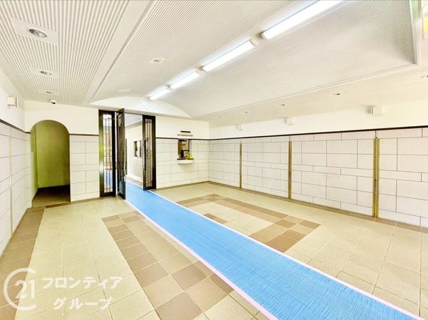 長岡京グリーンマンション　中古マンション
