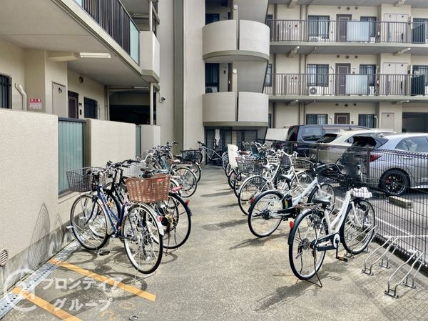 長岡京グリーンマンション　中古マンション