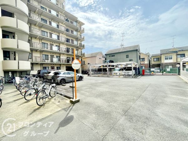 長岡京グリーンマンション　中古マンション