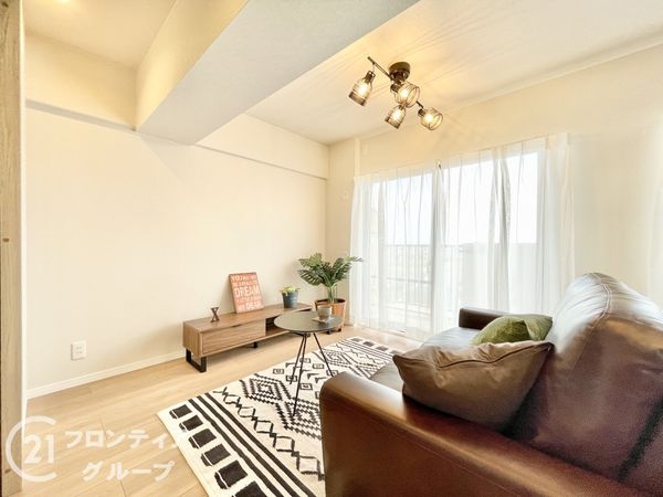 長岡京グリーンマンション　中古マンション