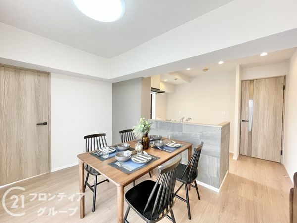 長岡京グリーンマンション　中古マンション