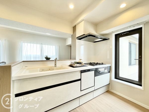 長岡京グリーンマンション　中古マンション