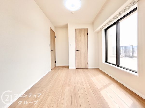 長岡京グリーンマンション　中古マンション
