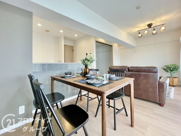 長岡京グリーンマンション　中古マンション