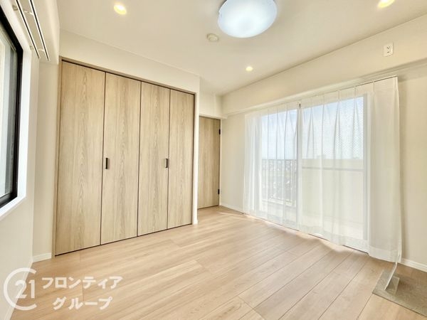 長岡京グリーンマンション　中古マンション