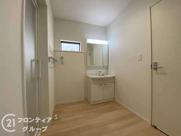 宇治市五ケ庄三番割　新築一戸建て　第１　１号棟