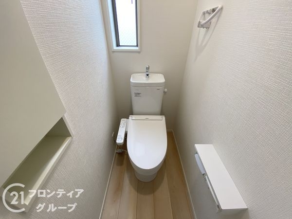 宇治市五ケ庄三番割　新築一戸建て　第１　１号棟