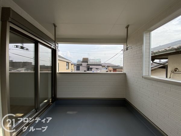 宇治市五ケ庄三番割　新築一戸建て　第１　１号棟