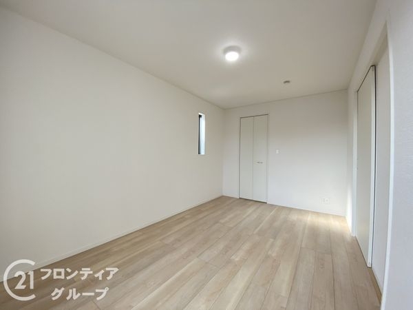 宇治市五ケ庄三番割　新築一戸建て　第１　１号棟