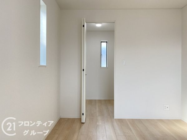 宇治市五ケ庄三番割　新築一戸建て　第１　１号棟