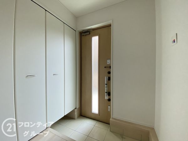 宇治市五ケ庄三番割　新築一戸建て　第１　１号棟