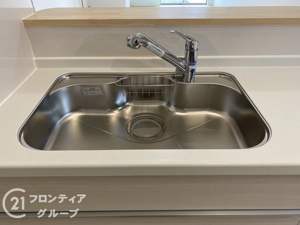 宇治市五ケ庄三番割　新築一戸建て　第１　１号棟