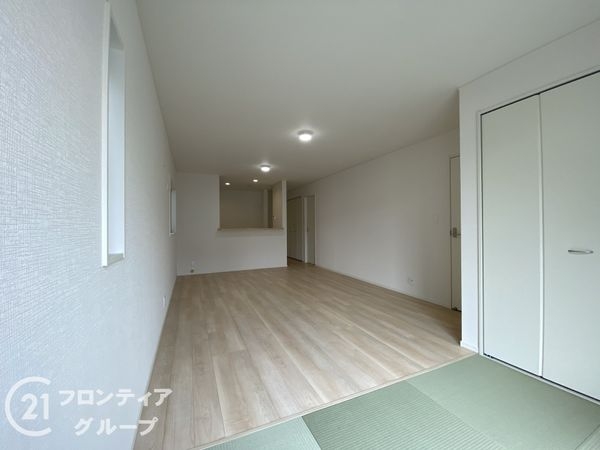 宇治市五ケ庄三番割　新築一戸建て　第１　１号棟