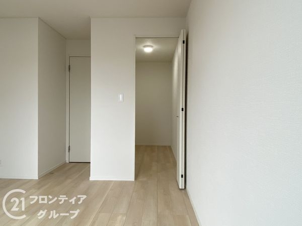 宇治市五ケ庄三番割　新築一戸建て　第１　２号棟