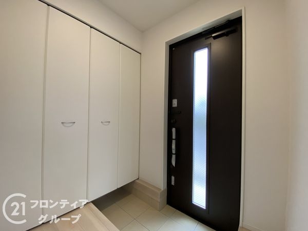 宇治市五ケ庄三番割　新築一戸建て　第１　２号棟