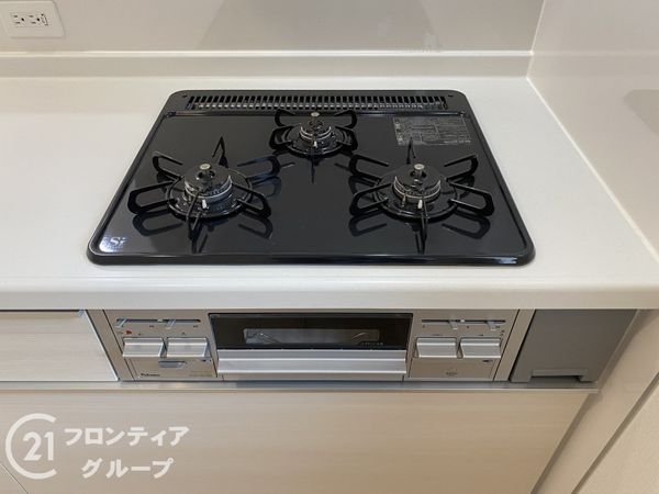 宇治市五ケ庄三番割　新築一戸建て　第１　２号棟