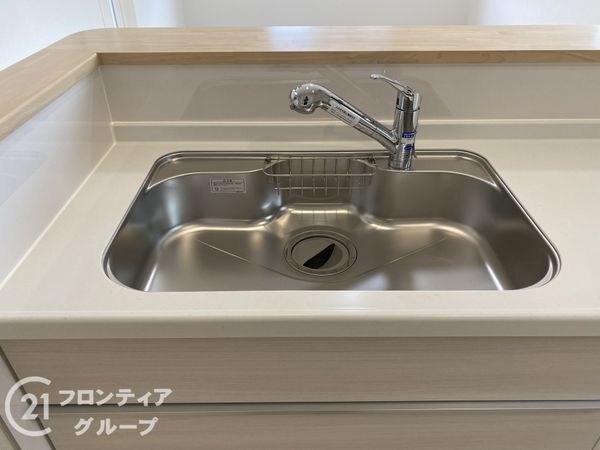 宇治市五ケ庄三番割　新築一戸建て　第１　２号棟