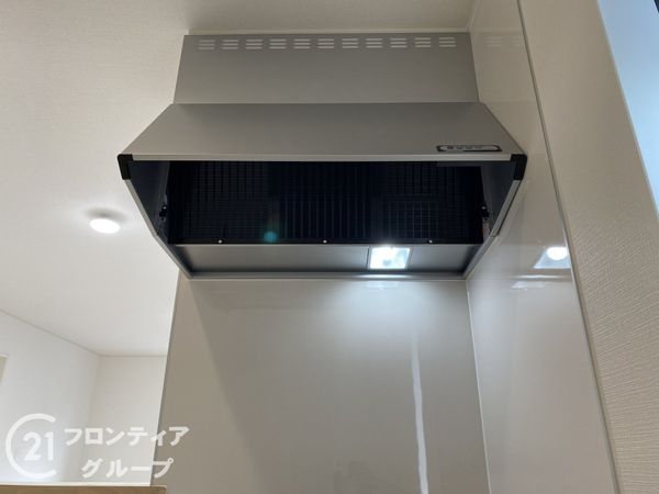 宇治市五ケ庄三番割　新築一戸建て　第１　２号棟