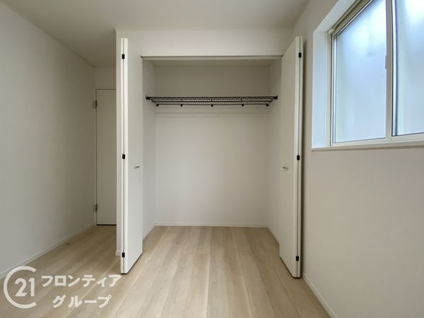 宇治市五ケ庄三番割　新築一戸建て　第１　３号棟