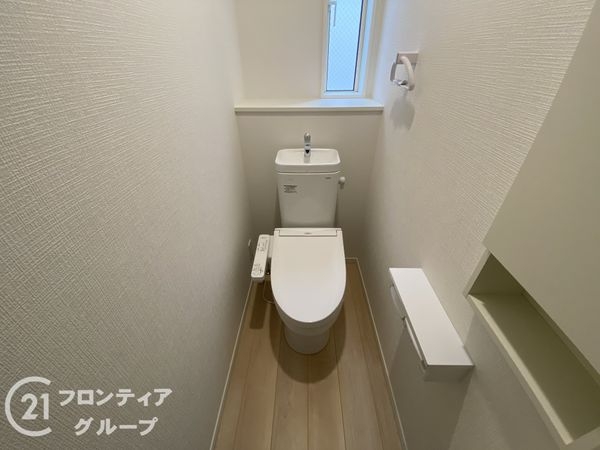 宇治市五ケ庄三番割　新築一戸建て　第１　３号棟