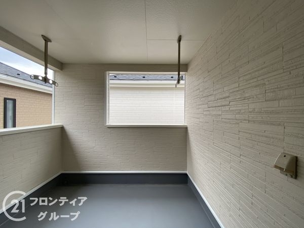 宇治市五ケ庄三番割　新築一戸建て　第１　３号棟