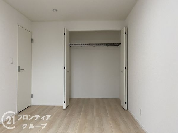宇治市五ケ庄三番割　新築一戸建て　第１　３号棟