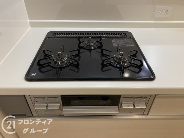 宇治市五ケ庄三番割　新築一戸建て　第１　３号棟