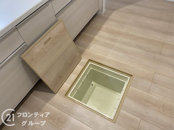 宇治市五ケ庄三番割　新築一戸建て　第１　３号棟