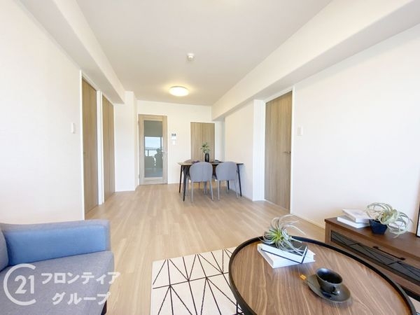 コスモワンダータウン　中古マンション