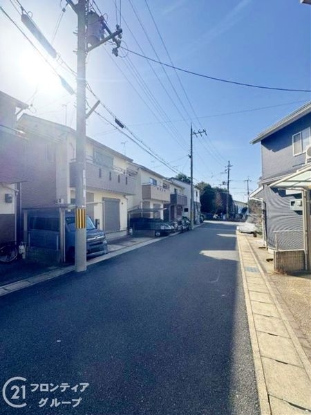 京都市山科区小山下ノ池の中古一戸建て