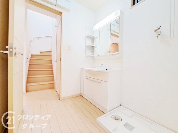 京都市山科区小山下ノ池の中古一戸建て