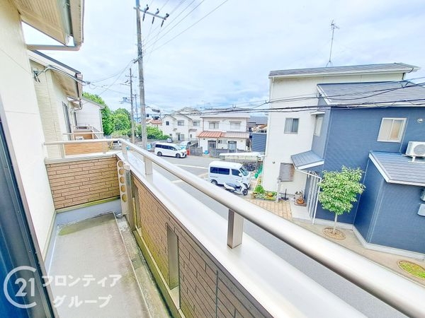 京都市山科区小山下ノ池の中古一戸建て