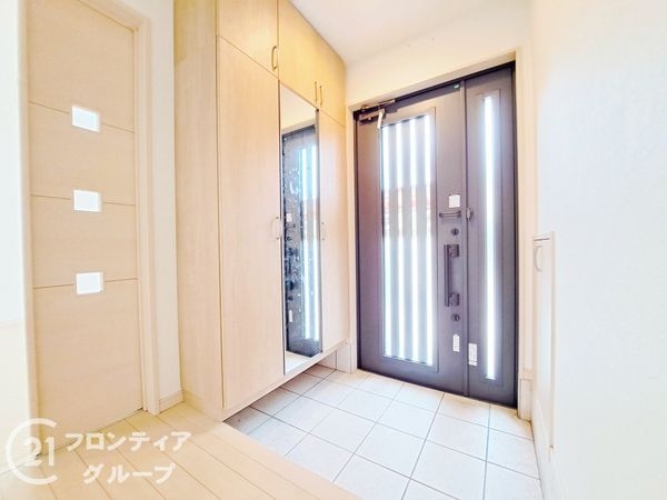 京都市山科区小山下ノ池の中古一戸建て