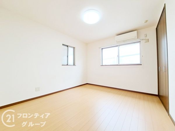 京都市山科区小山下ノ池の中古一戸建て