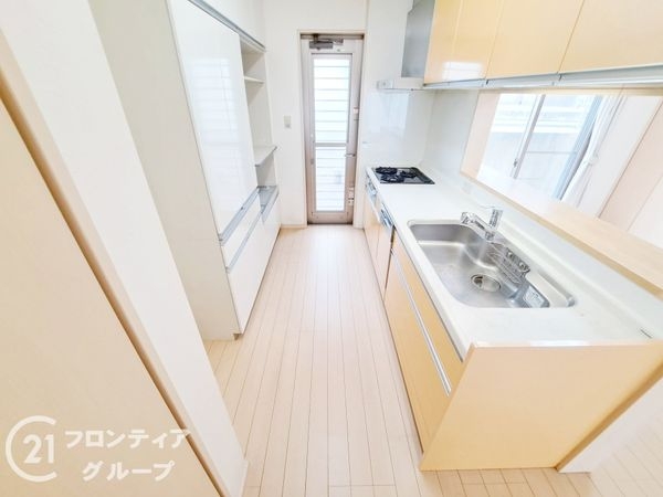 京都市山科区小山下ノ池の中古一戸建て