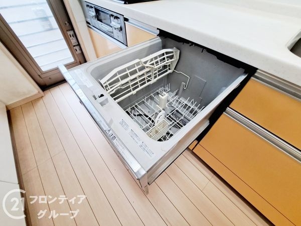 京都市山科区小山下ノ池の中古一戸建て