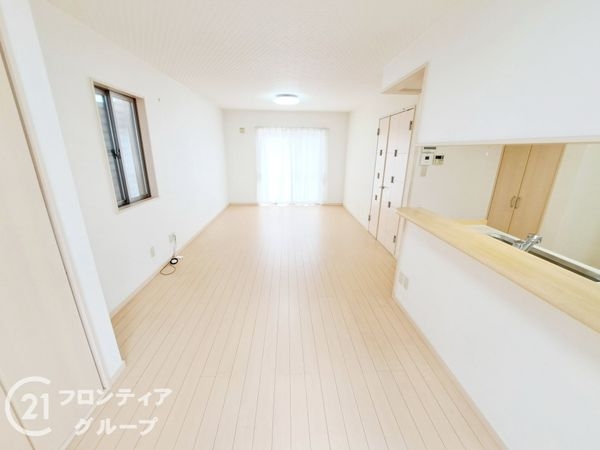 京都市山科区小山下ノ池の中古一戸建て