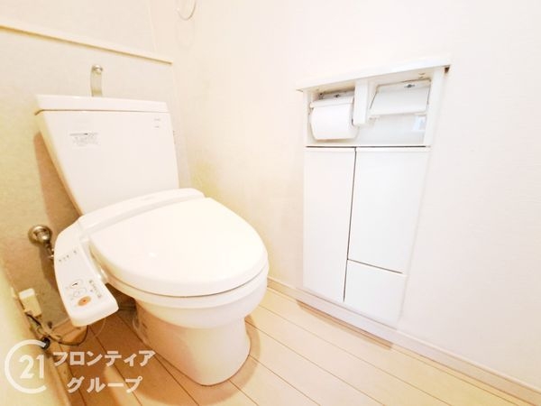 京都市山科区小山下ノ池の中古一戸建て