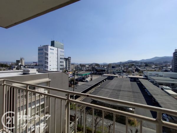 エバーグリーンにおの浜　中古マンション