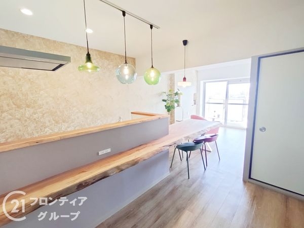 エバーグリーンにおの浜　中古マンション