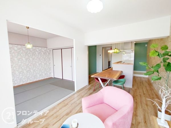 エバーグリーンにおの浜　中古マンション