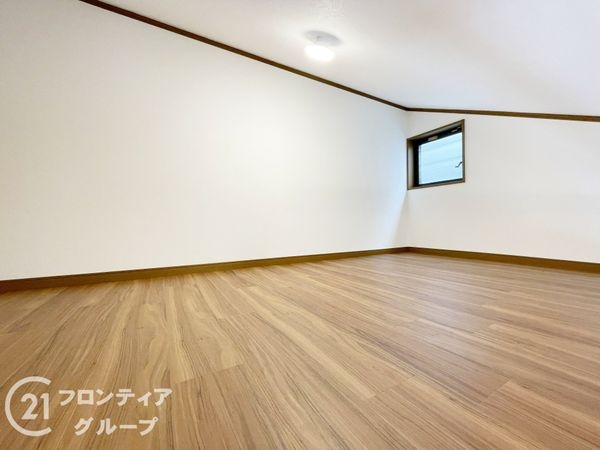 京都市山科区北花山横田町の中古一戸建て