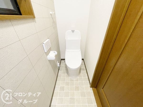 京都市山科区北花山横田町の中古一戸建て