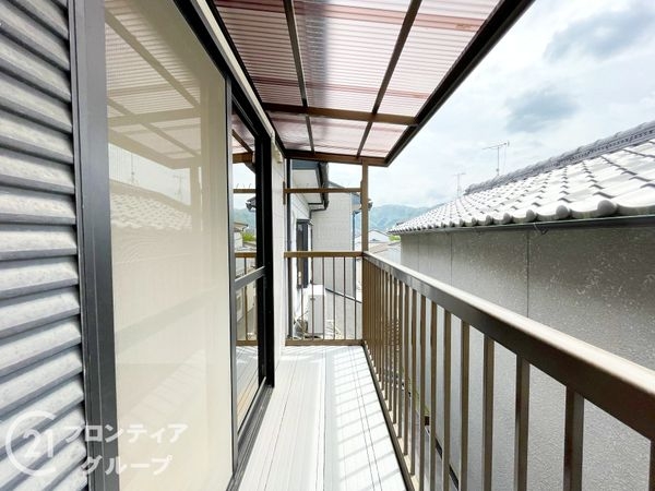 京都市山科区北花山横田町の中古一戸建て