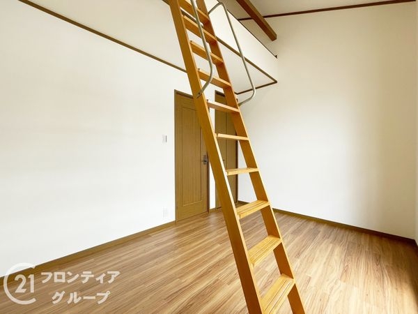 京都市山科区北花山横田町の中古一戸建て